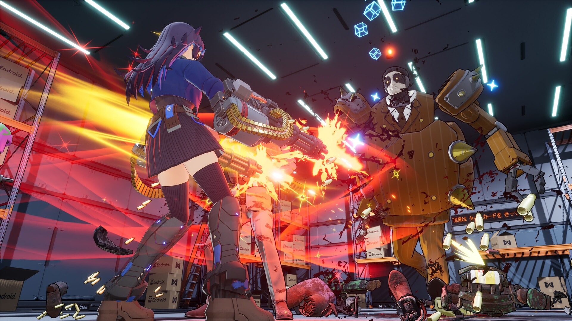 铁甲少女/FULL METAL SCHOOLGIRL_2