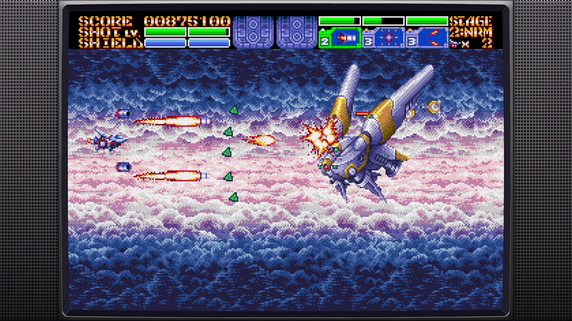 《地球战机/Earthion》PC中文版下载-含Build.20481167