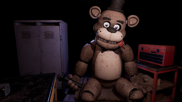 玩具熊的五夜后宫：需要帮助 Five Nights at Freddy’s:Help Wanted_1