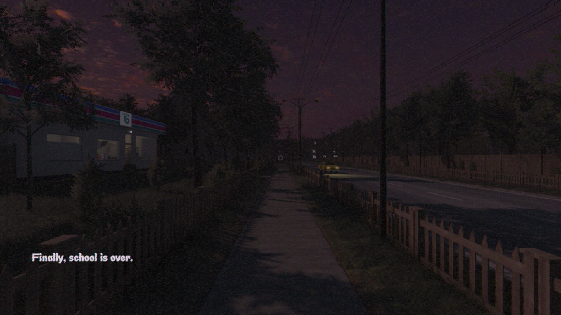 克服你的恐惧：看护者/Overcome Your Fears - Caretaker_1