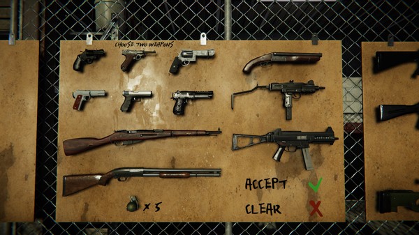 《丧尸前线 Frontline Zed》Switch中文版NSZ下载 – 含1.0.2补丁