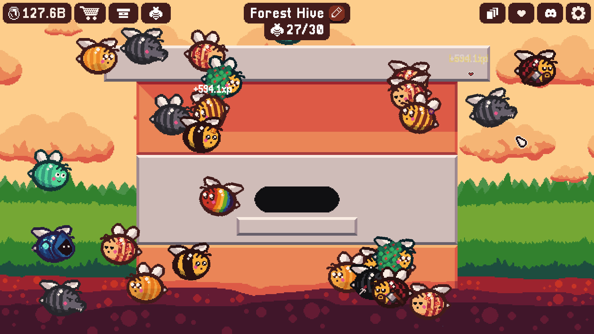 时间就是蜂蜜/Time Is Honey_1