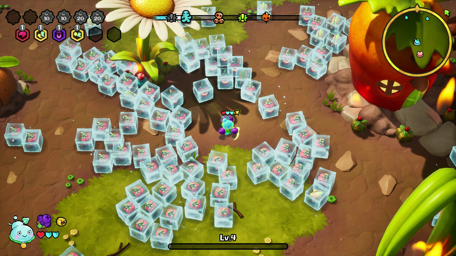 《疯菇突围/Funguys Swarm》PC中文版下载-含Build.20430618