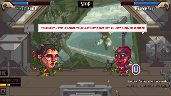 《好莱坞喷子 Oh…Sir! The Hollywood Roast》Switch英文版NSZ下载 – 含1.0.1补丁