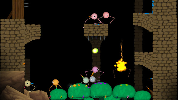 《刺刺刺！STAB STAB STAB!》Switch英文版NSZ下载