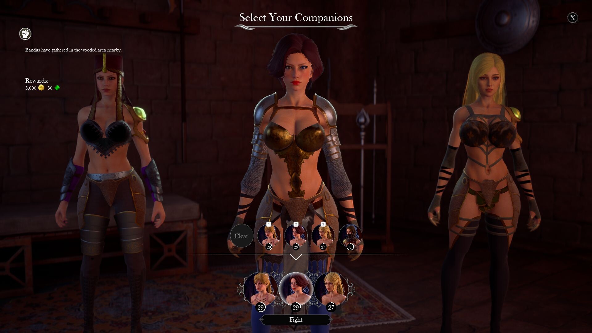 《妾/Concubine》PC英文版下载