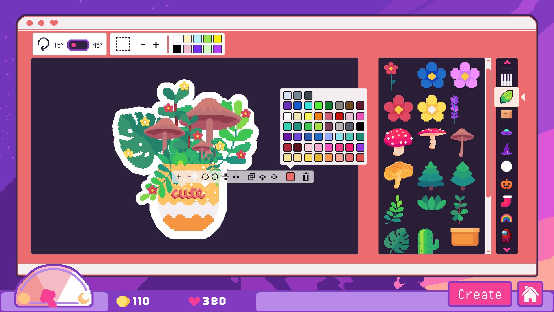 《小小贴纸铺/Sticky Business》PC中文版下载-含Build.20272009