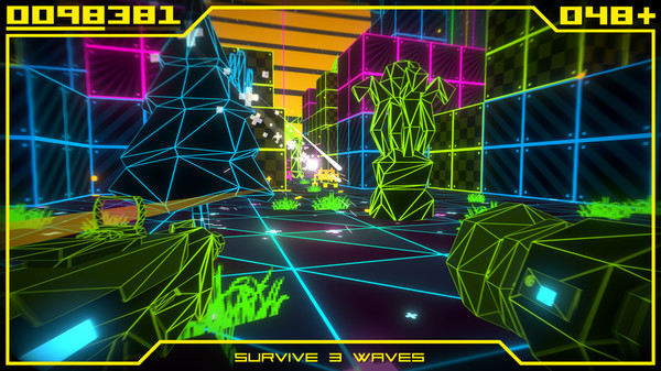 《超级毁灭者：陆地战争 Super Destronaut:Land Wars》Switch中文版NSZ下载