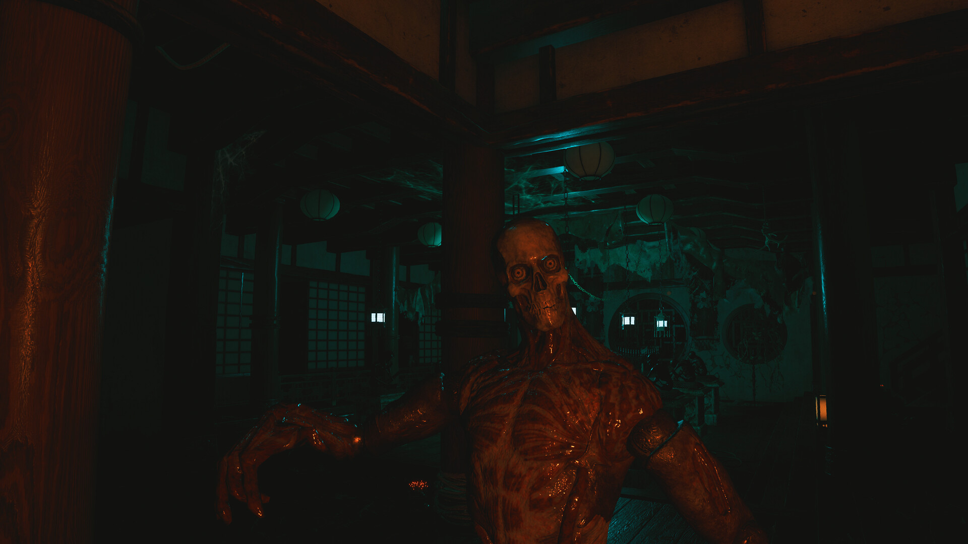 《沉没的森林/The Sinking Forest》PC中文版下载-含Build.19855257