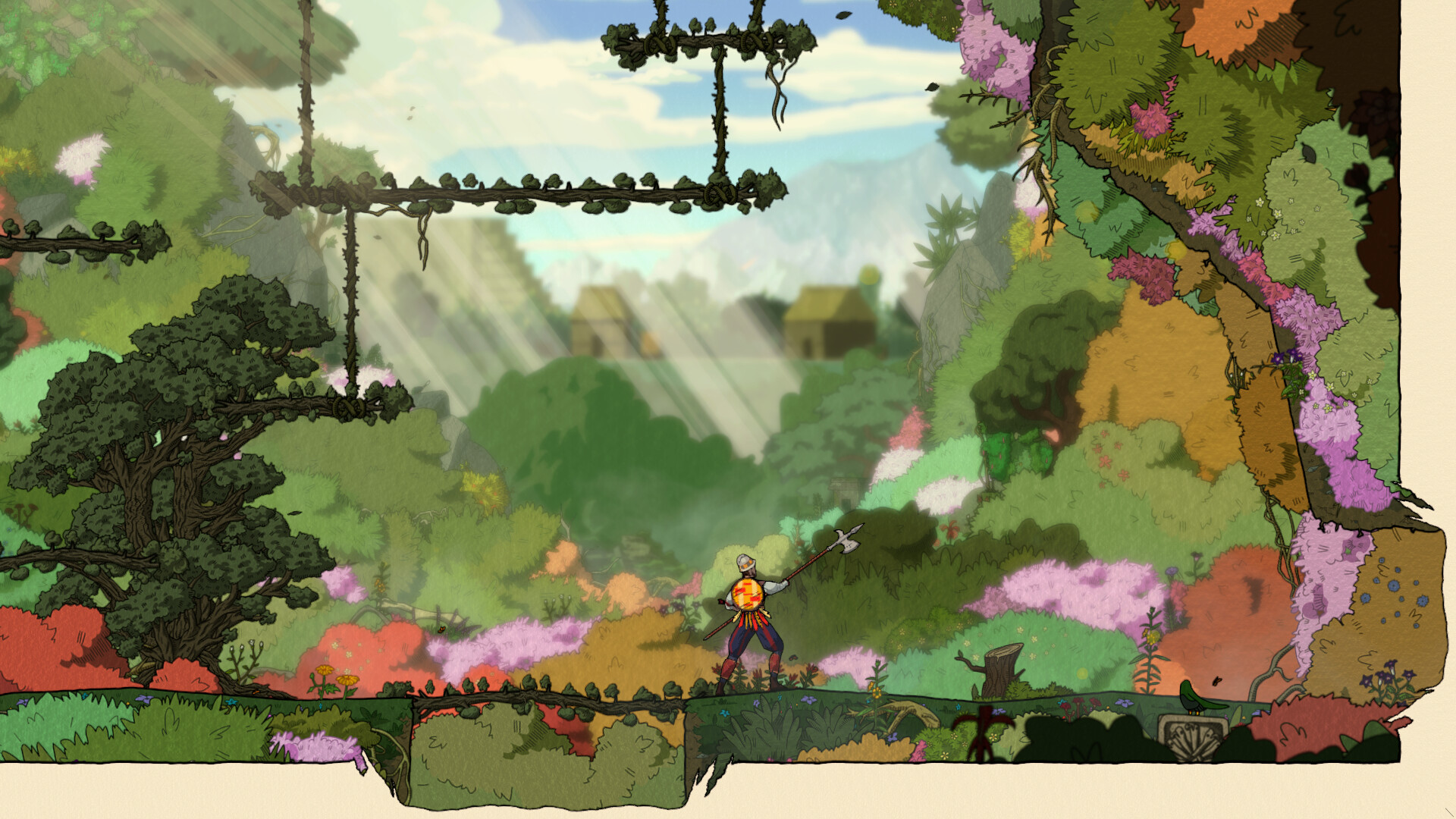 超越极限:遗产/Plus Ultra: Legado_1