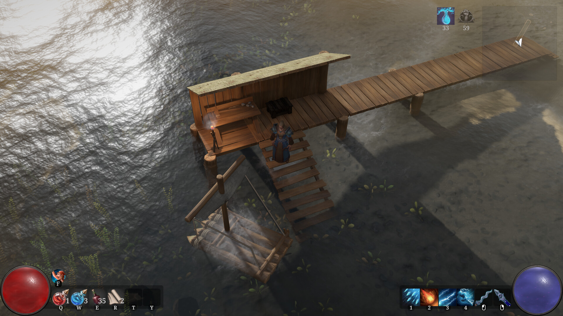 《界外/Beyond the Map》PC中文版下载-含Build.20173589