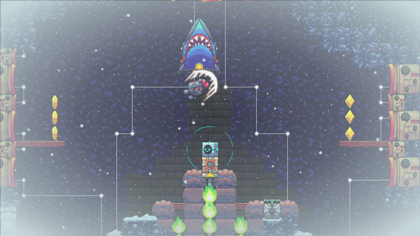 《崩溃制造 LevelHead》Switch中文版NSZ下载 – 含100.0.58.0补丁