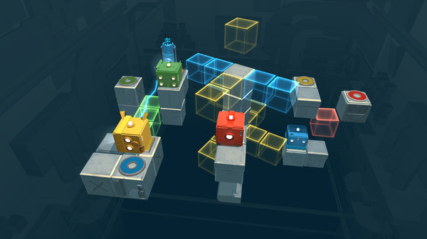 《死亡方块 Death Squared》Switch中文版NSP下载 – 含1.0.4补丁
