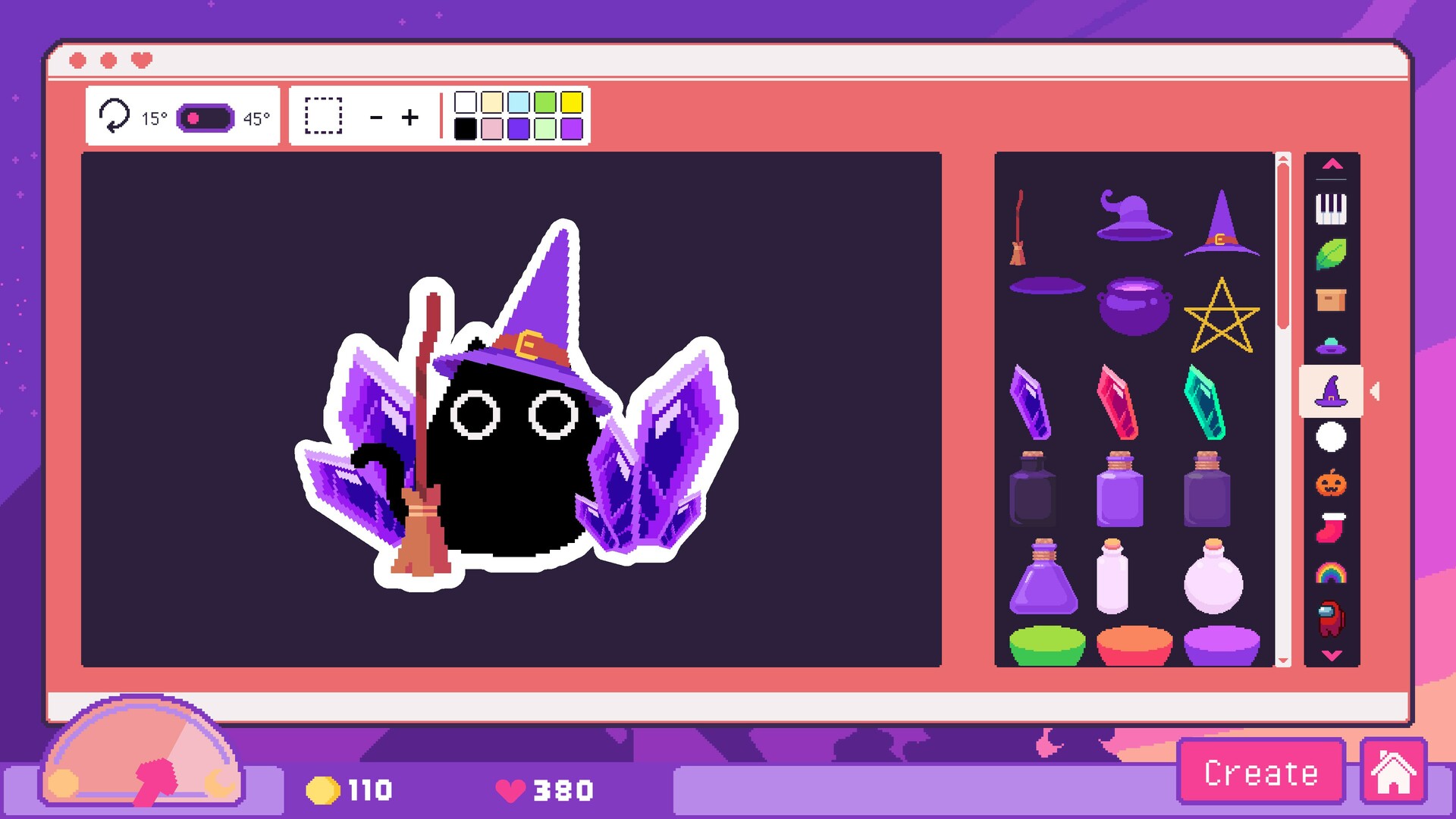 小小贴纸铺/Sticky Business_1