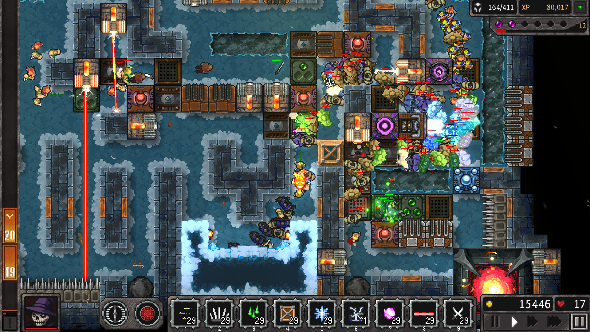 《地牢战争3/Dungeon Warfare 3》PC中文版下载-含Build.20208619