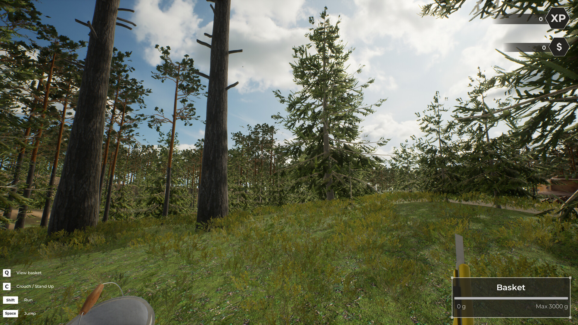 蘑菇猎人世界/Mushroom Hunter World_1