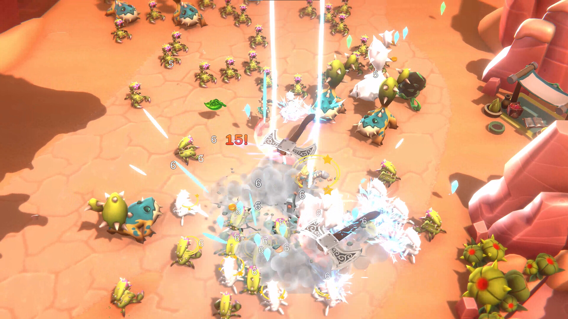 皇家起义幸存者/Royal Revolt Survivors_1