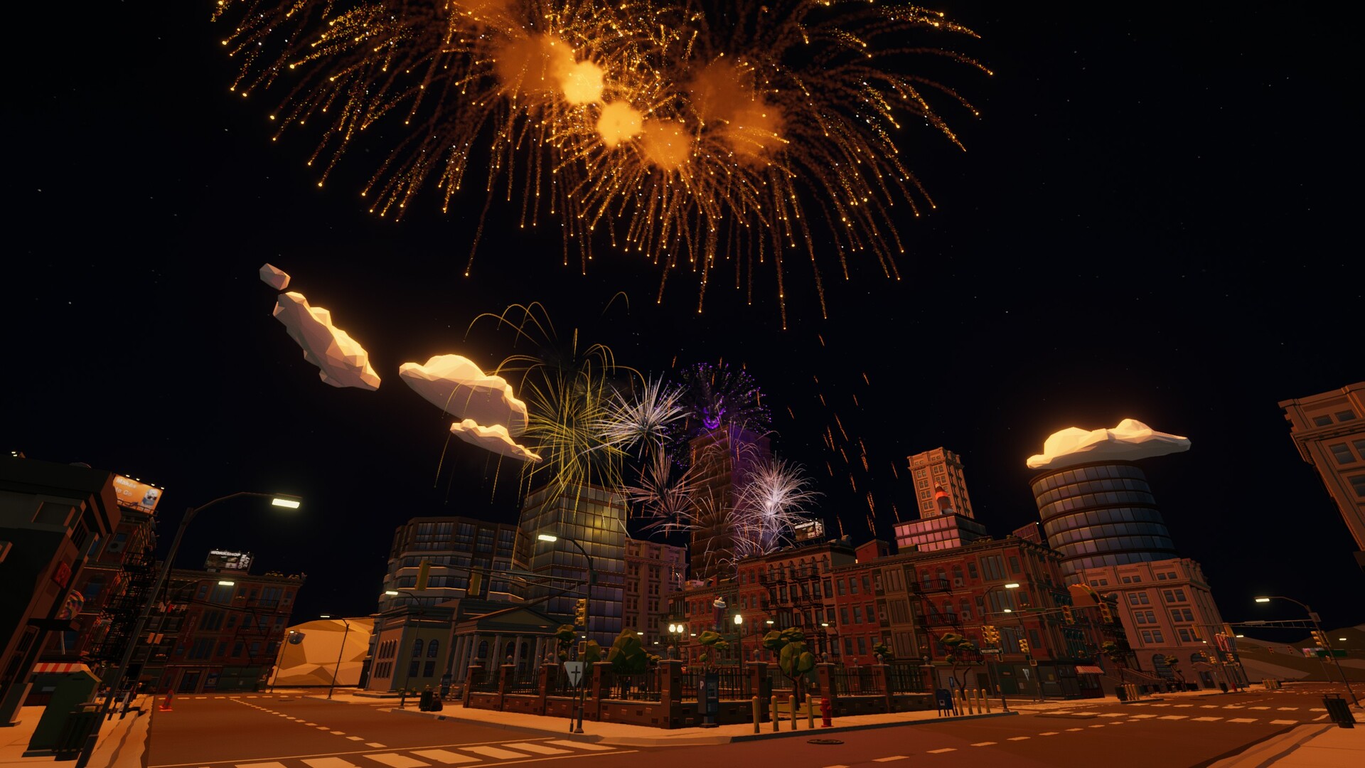 《烟花模拟器/Fireworks Mania – An Explosive Simulator》PC中文版下载-含v2025.10.6