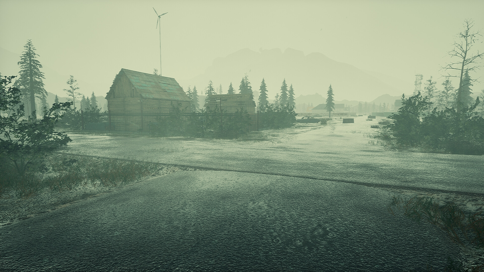 化学家:感染区域/CHEMISTS: Area of infection_0