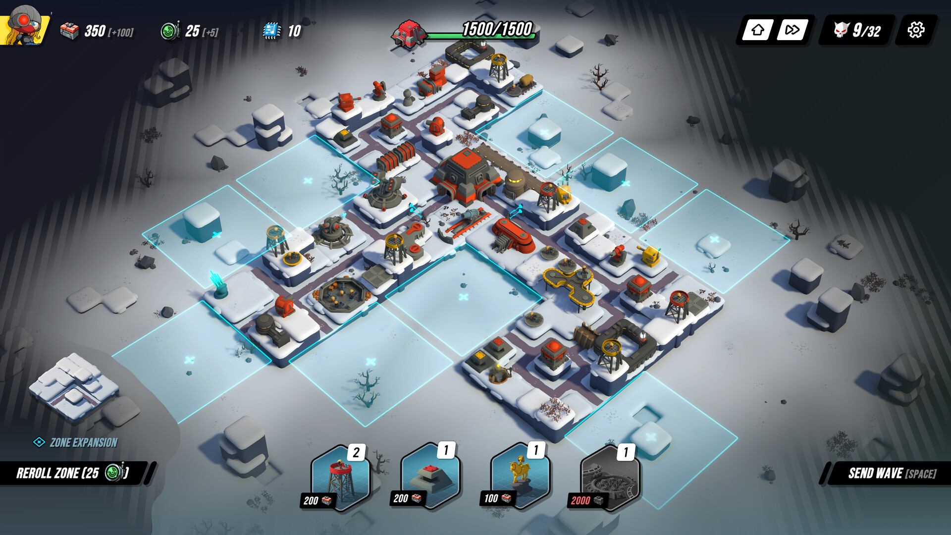 《塔防统治/Tower Dominion》PC中文版下载-含v1.64