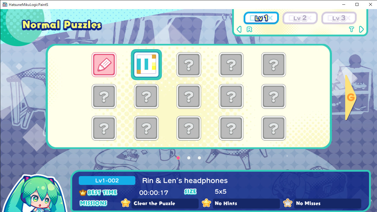 《初音未来逻辑绘画S/Hatsune Miku Logic Paint S》PC中文版下载-含Build.20312189