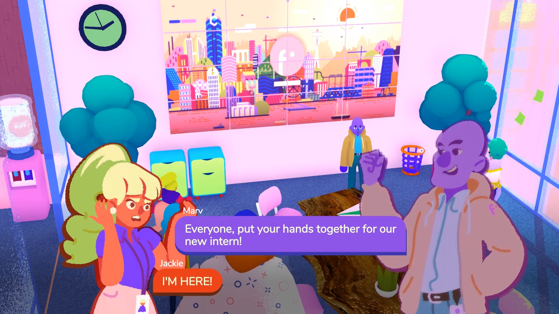 《向下走/Going Under》PC中文版下载-含Build.20206372