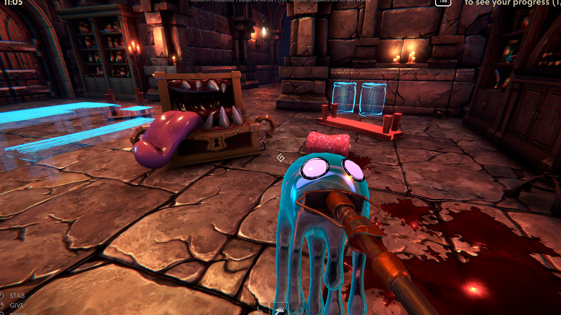 哥布林女仆大扫除/Goblin Cleanup_1