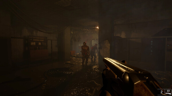 《渊域/Beneath》PC中文版下载-含v1.0.0