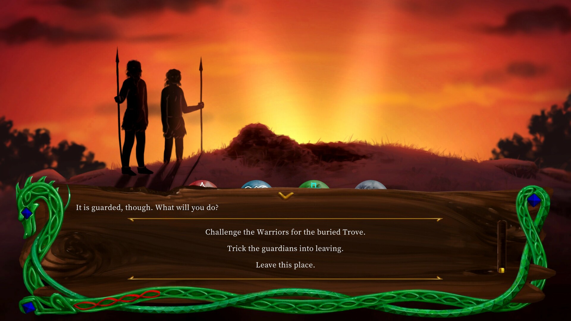 《龙族至宝：广茂之绿/Golden Treasure: The Great Green》PC中文版下载-含Build.20300433