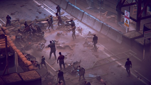 丧尸前线 Frontline Zed_1