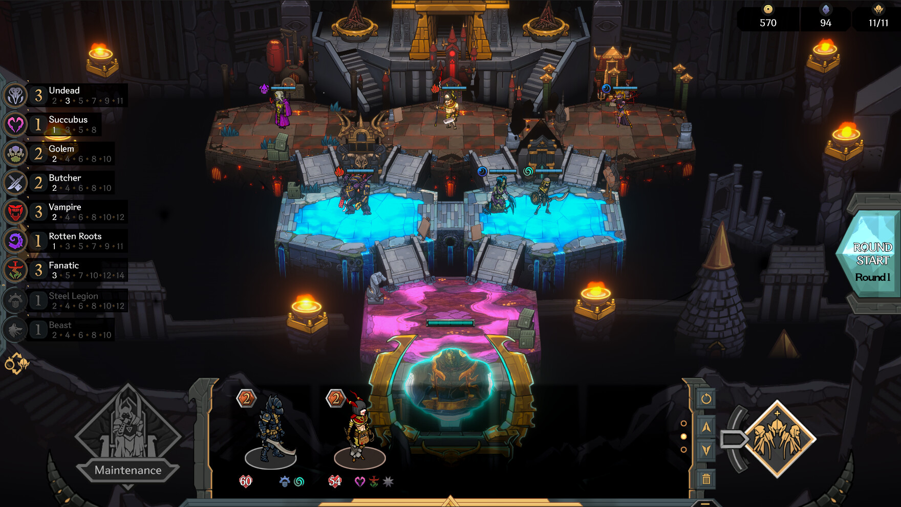 圣铠:地下城君主/Vambrace: Dungeon Monarch_1