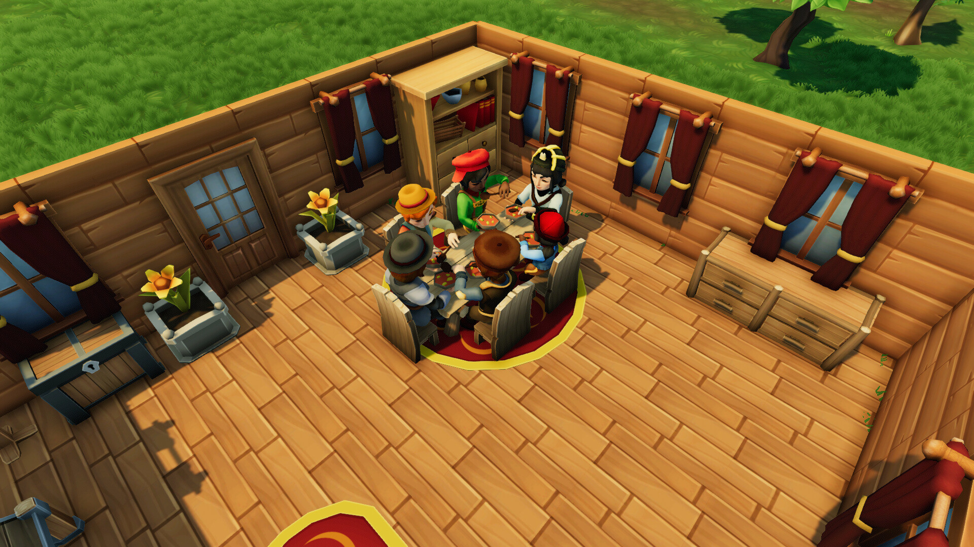 《开拓者的财富/Founders’ Fortune》PC中文版下载-含Build.20365942