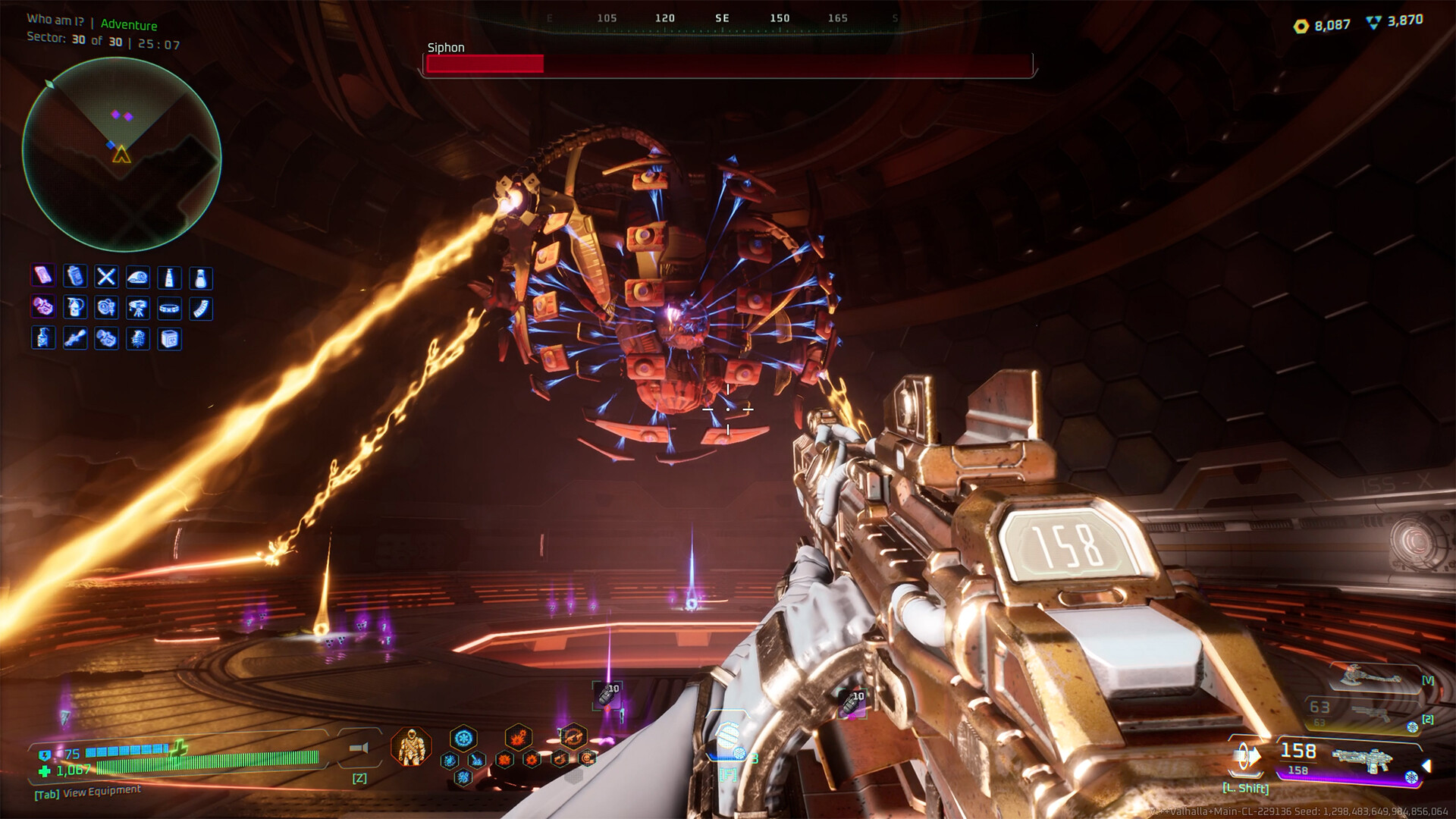 死域Rogue/Deadzone: Rogue_1