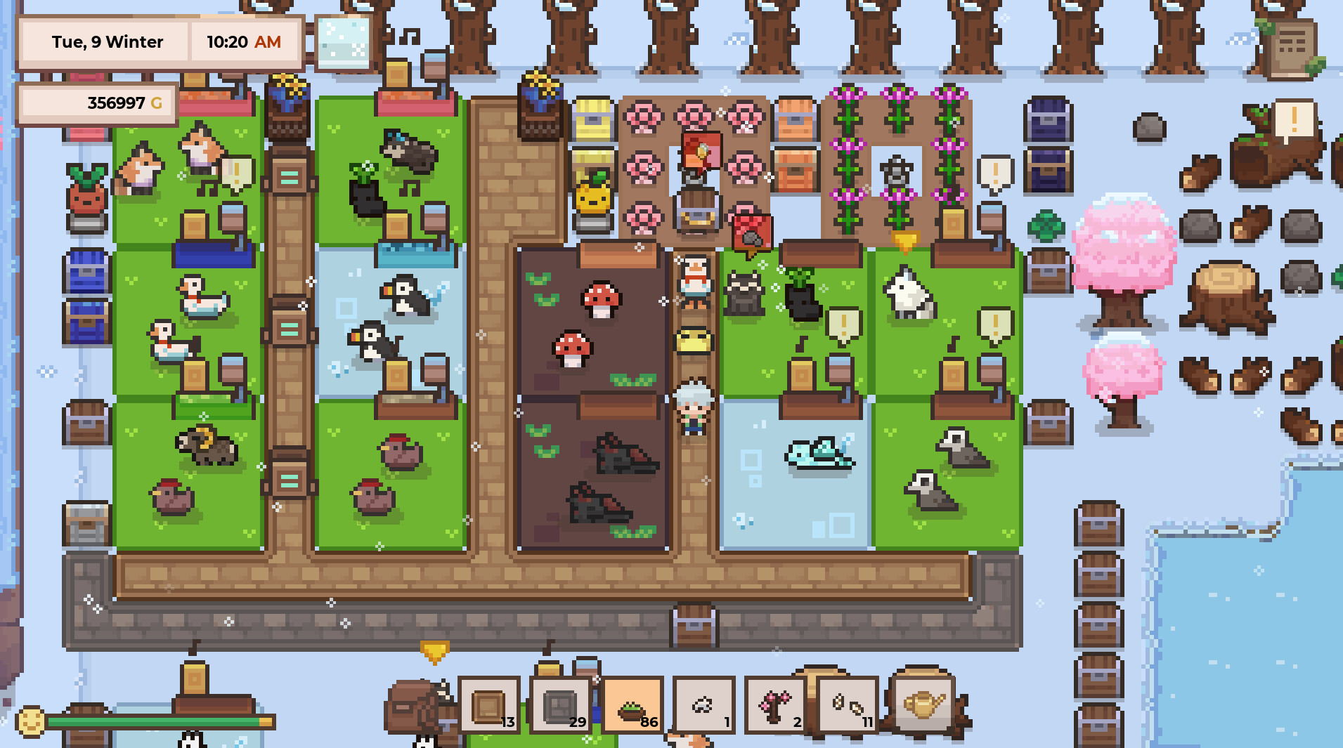 《研究物语/Research Story》PC中文版下载-含v1.0.16