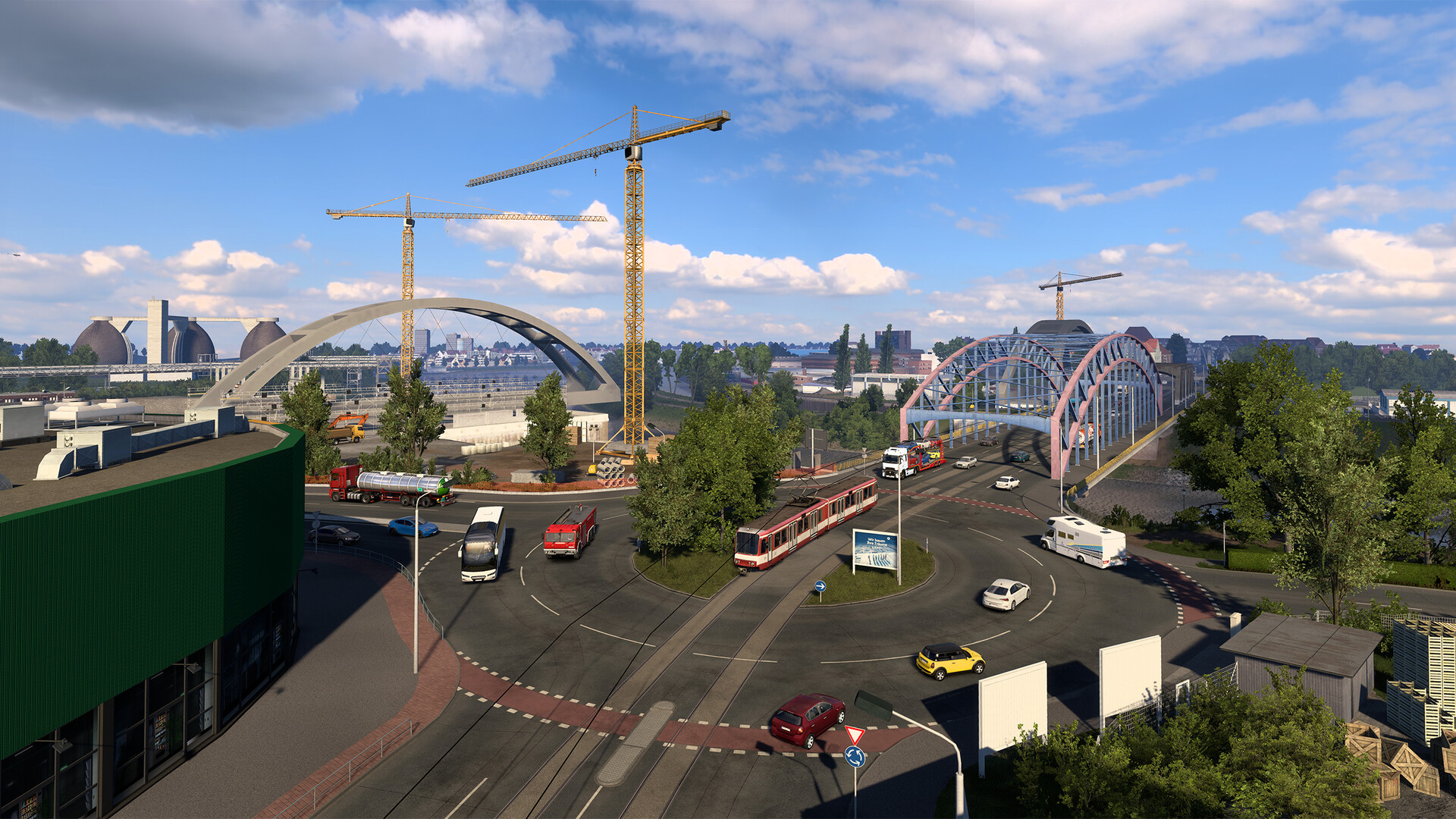 欧洲卡车模拟2/Euro Truck Simulator 2_1