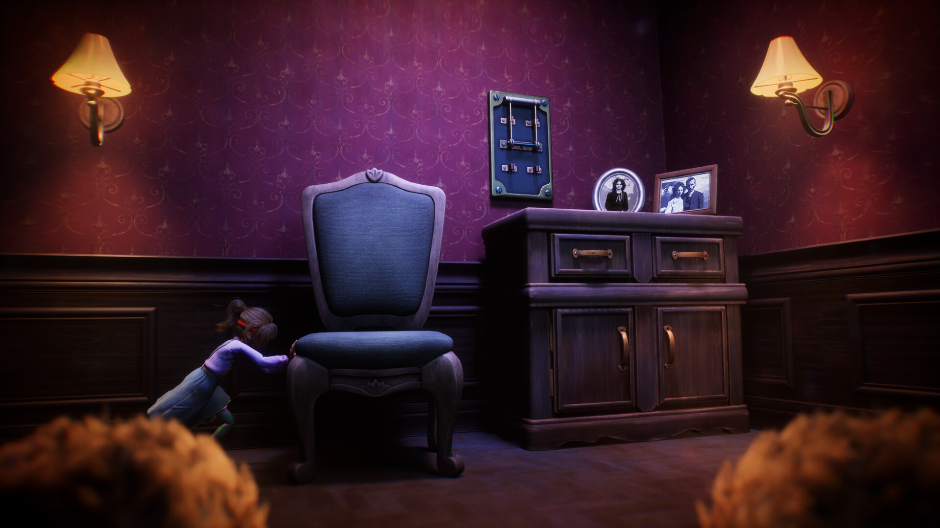 《熊视眈眈/Out of Sight》PC中文版下载-含v1.0.49