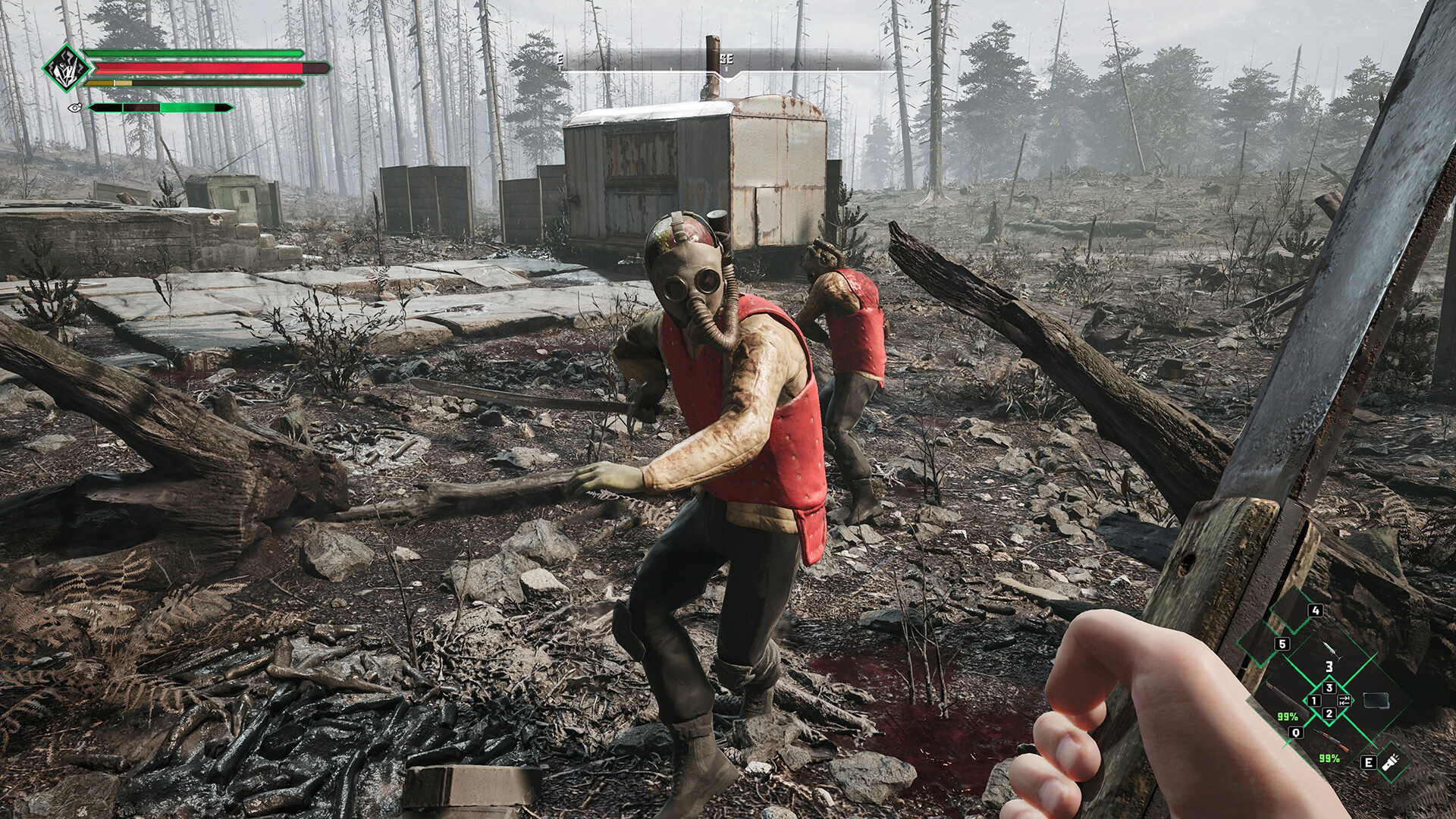 《切尔诺贝利人2：禁区/Chernobylite 2: Exclusion Zone》PC中文版下载-含v73378