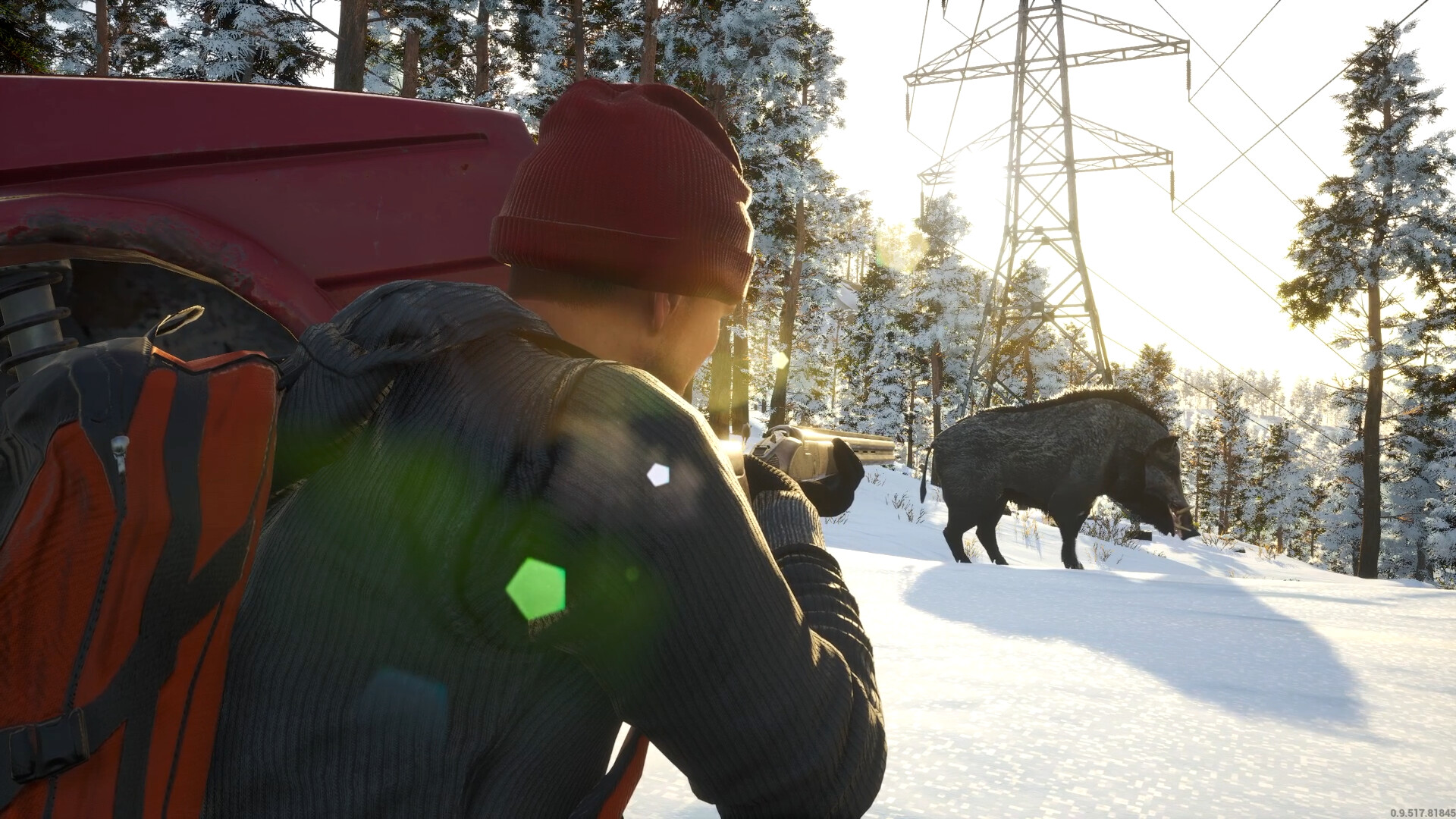 《人渣/SCUM》PC中文版下载-含v1.1.0.2.99989