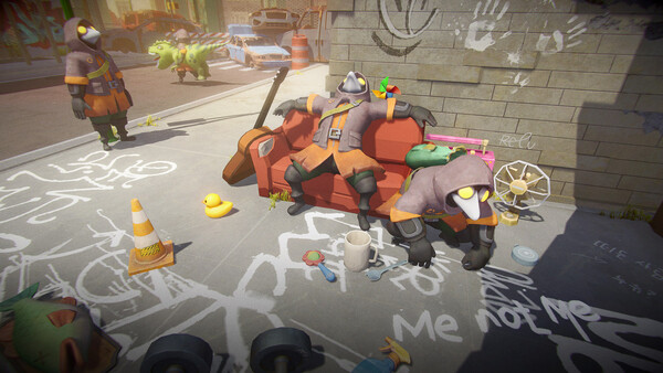 迷魅狩猎/MIMESIS_1