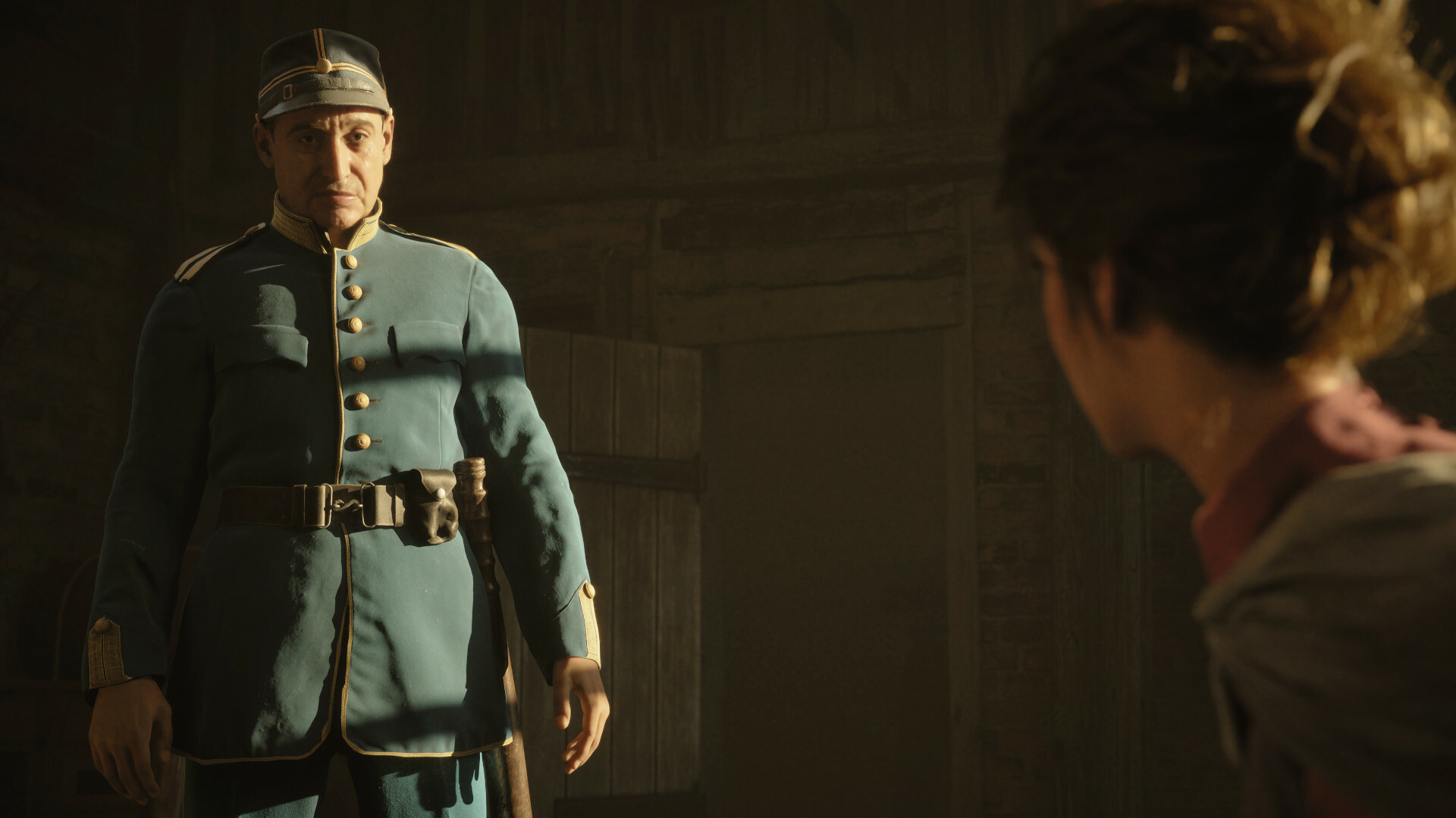 《埃里克斯霍姆：被偷走的梦/Eriksholm: The Stolen Dream》PC中文版下载-含v1.4