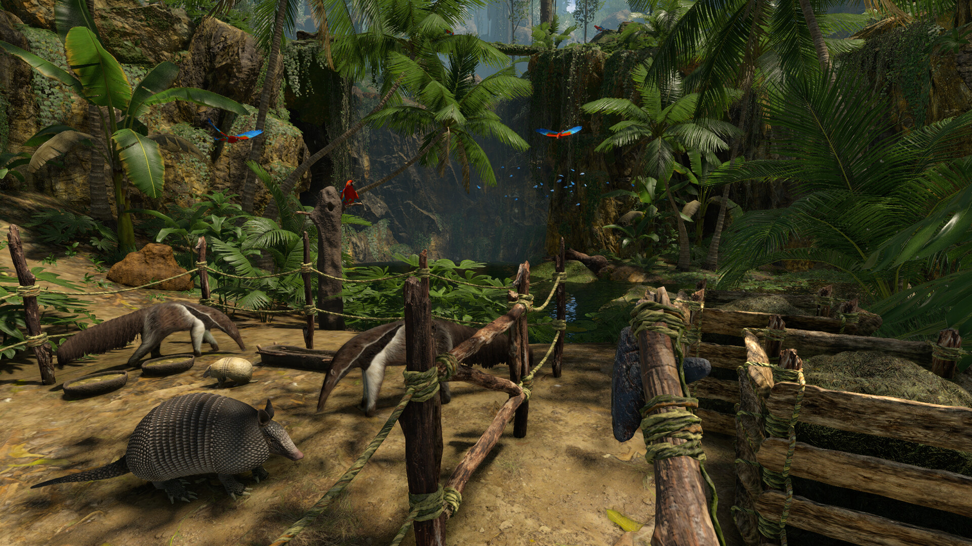 丛林地狱/Green Hell_1