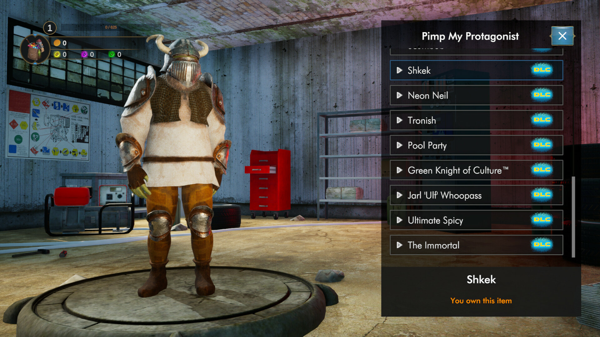 《贱贱爵士：不朽之死/Sir Whoopass: Immortal Death》PC中文版下载-含v3.1.3