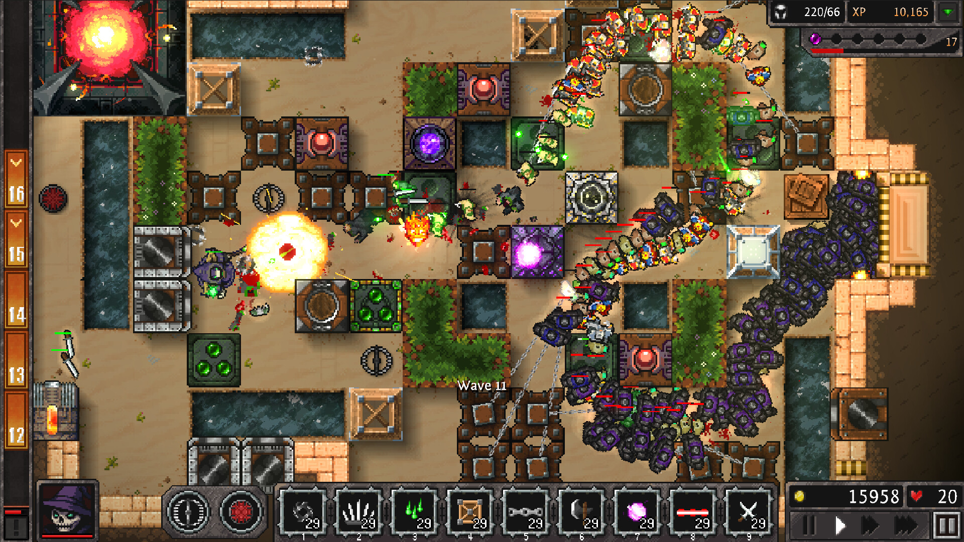 地牢战争3/Dungeon Warfare 3_1