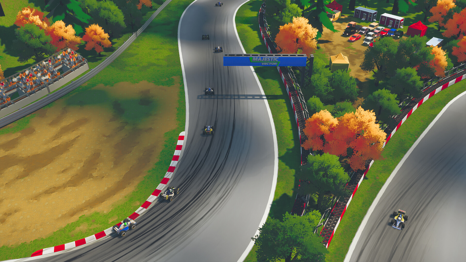 《方程式传奇/Formula Legends》PC中文版下载-含Build.20308905