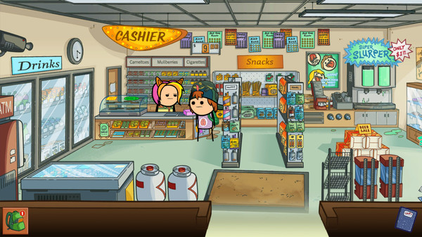 《氰化欢乐秀-末日通行证 Cyanide & Happiness Freakpocalypse》Switch英文版NSP下载 – 含1.2补丁