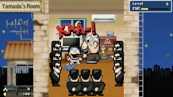 花花地牢:勇者山田君 Dandy Dungeon Legend of Brave Yamada_1