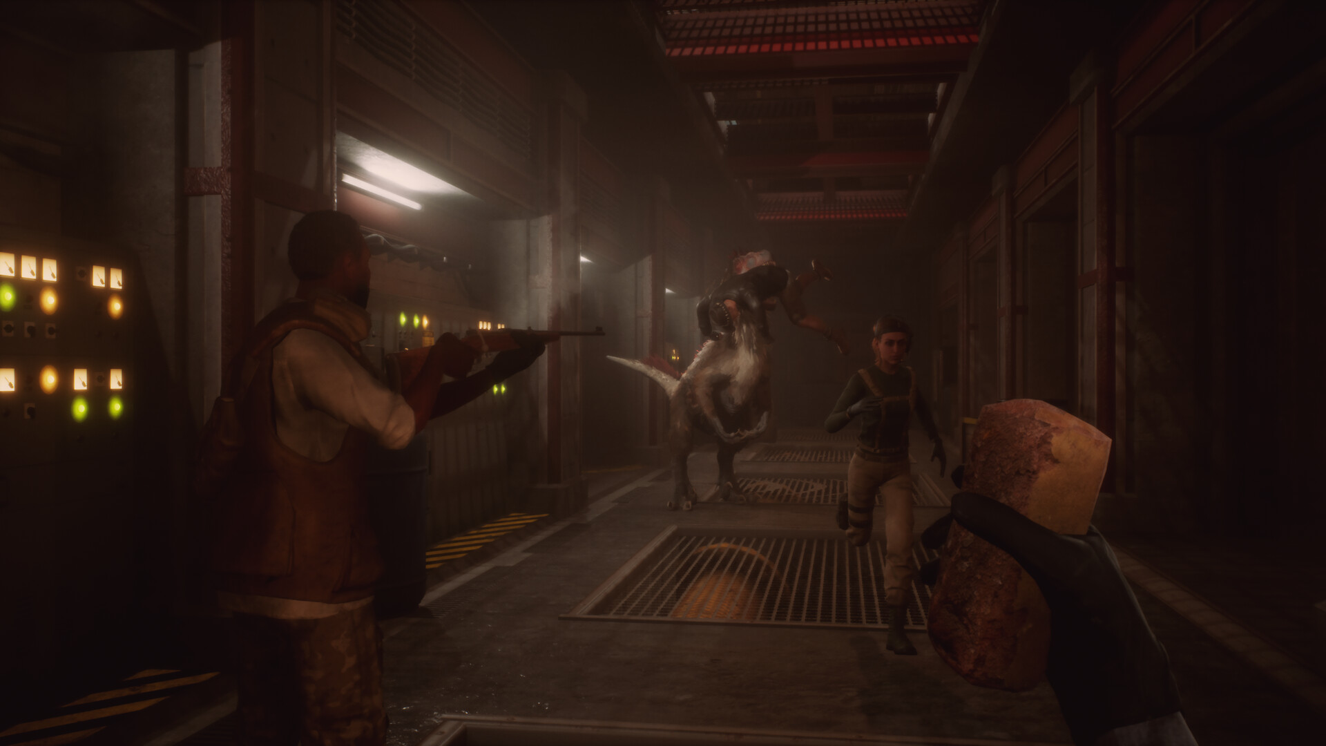 《死亡之地/Deathground》PC英文版下载-含v0.1.42b