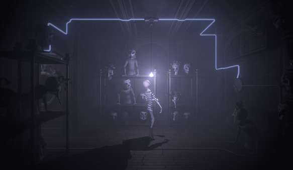 《达拉克噩梦 DARQ》Switch中文版NSP下载 – 含2.0.0补丁