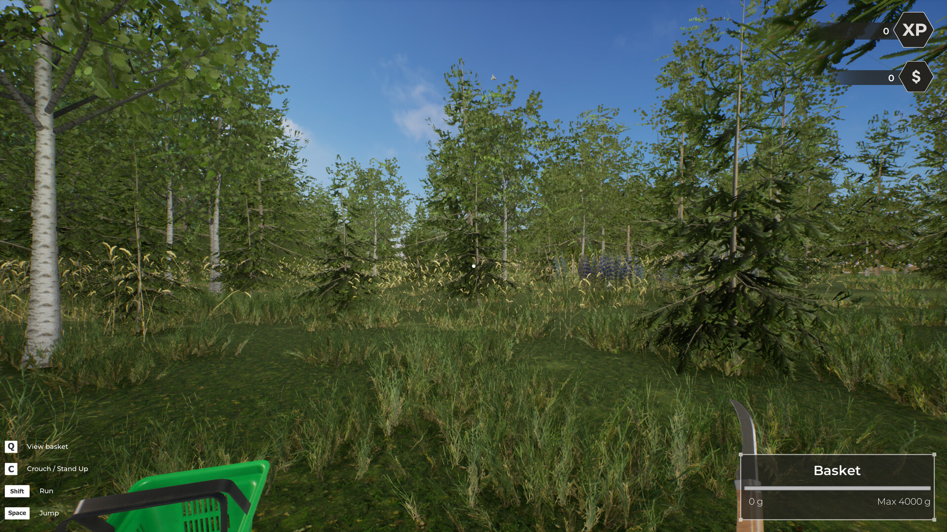 《蘑菇猎人世界/Mushroom Hunter World》PC中文版下载-含Build.20194458