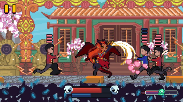 《你的小可爱死神来咯 Kawaii Deathu Desu》Switch中文版NSZ下载